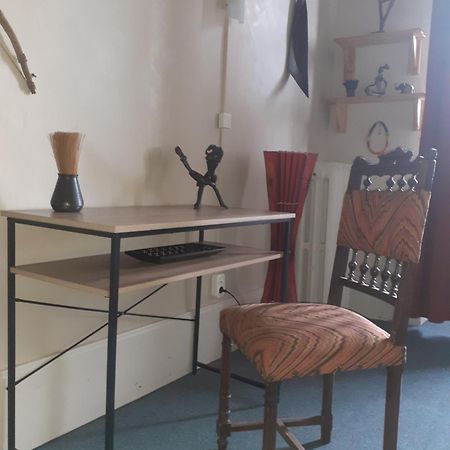 Chambre Ethnique Chenerailles Luaran gambar