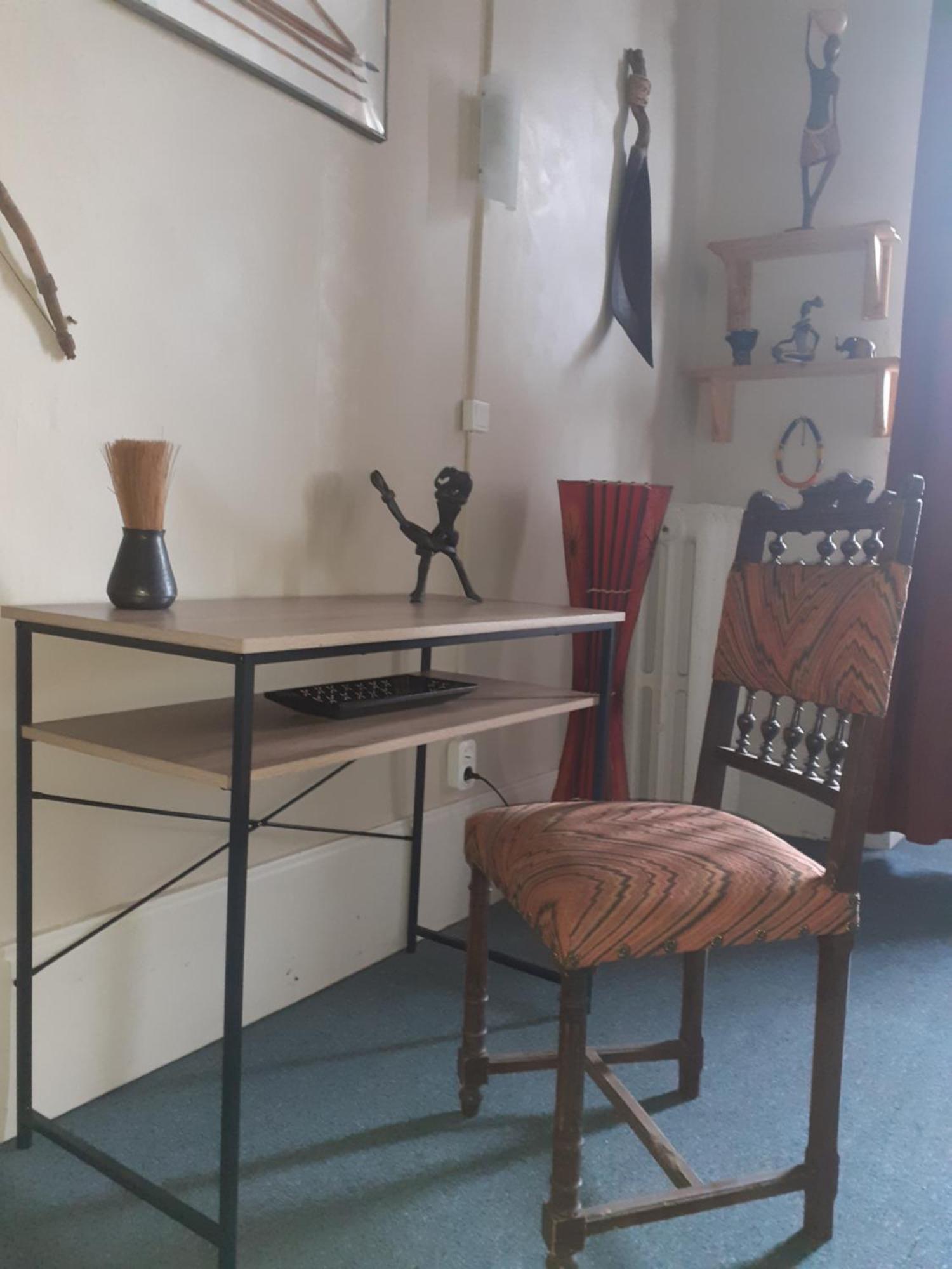 Chambre Ethnique Chenerailles Luaran gambar
