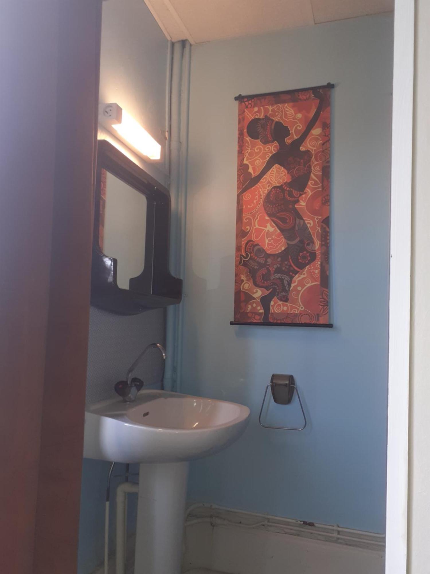 Chambre Ethnique Chenerailles Luaran gambar