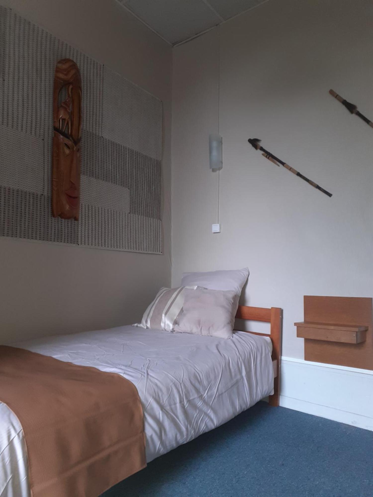 Chambre Ethnique Chenerailles Luaran gambar