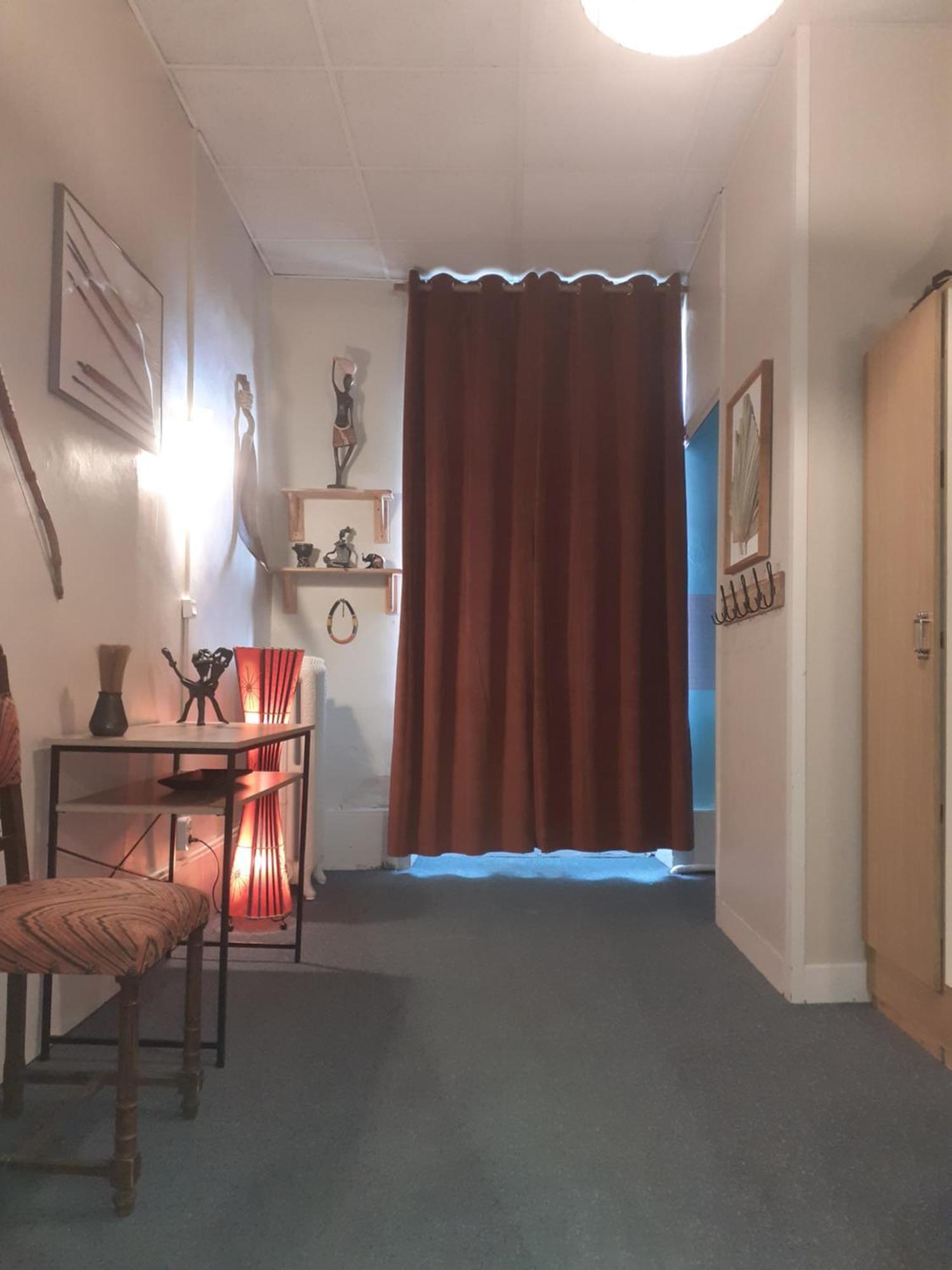 Chambre Ethnique Chenerailles Luaran gambar