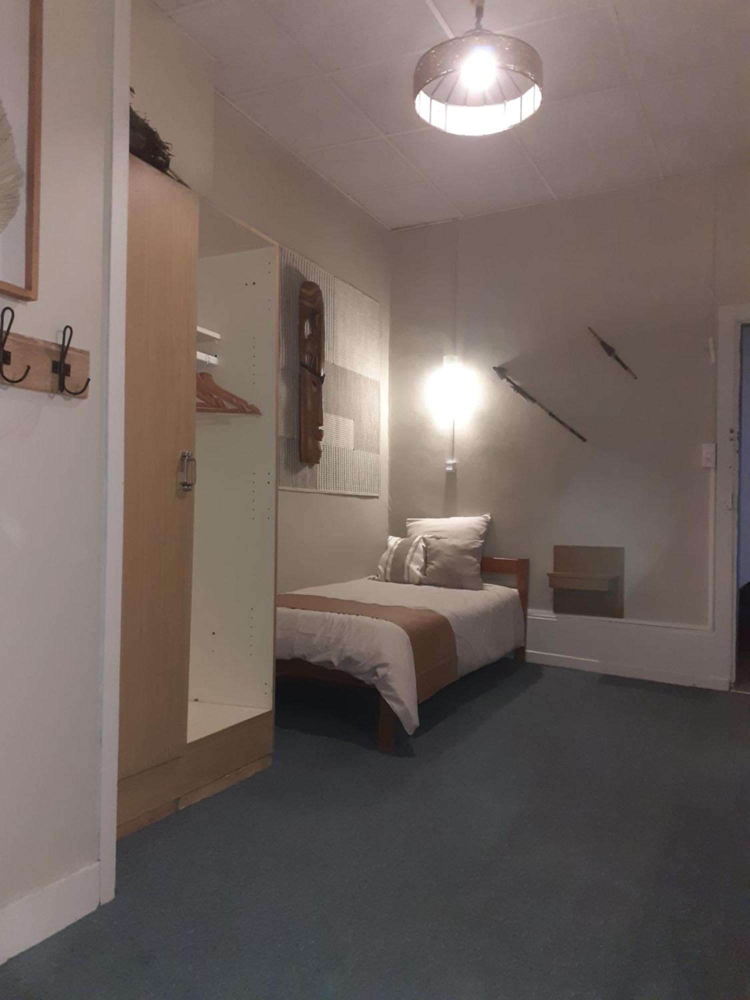 Chambre Ethnique Chenerailles Luaran gambar